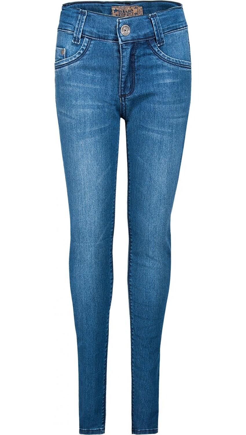 Джинсы Blue Effect Jeggings Bundweite slim extra schmal, цвет blue denim
Джинсы Blue Effect Jeggings Bundweite slim extra schmal, цвет blue denim