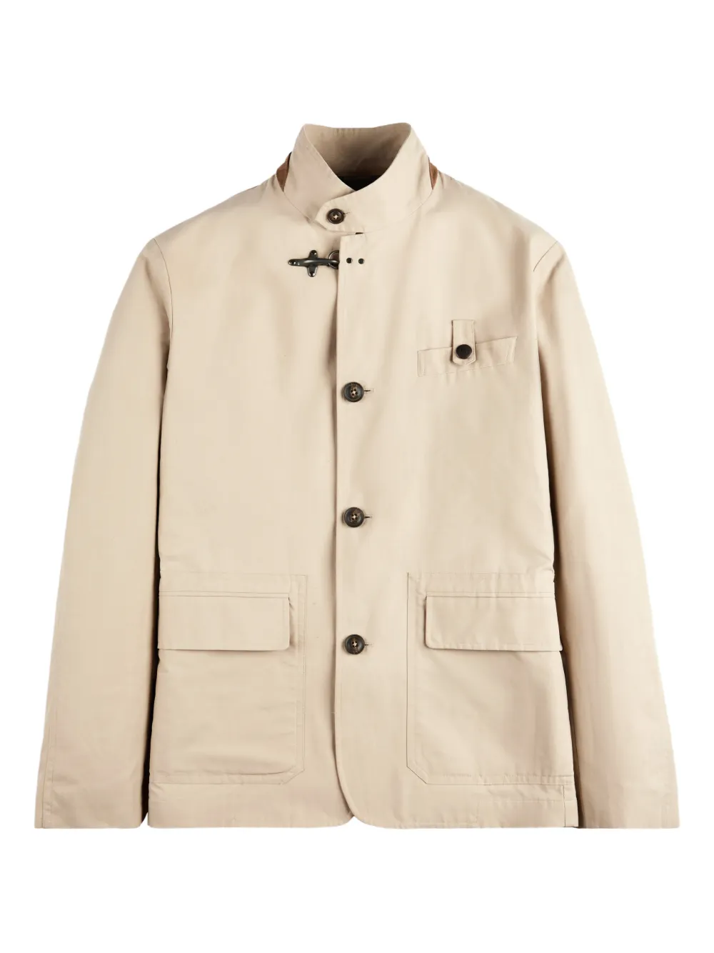 Куртка на пуговицах Fay, бежевый
Куртка на пуговицах Fay, бежевый