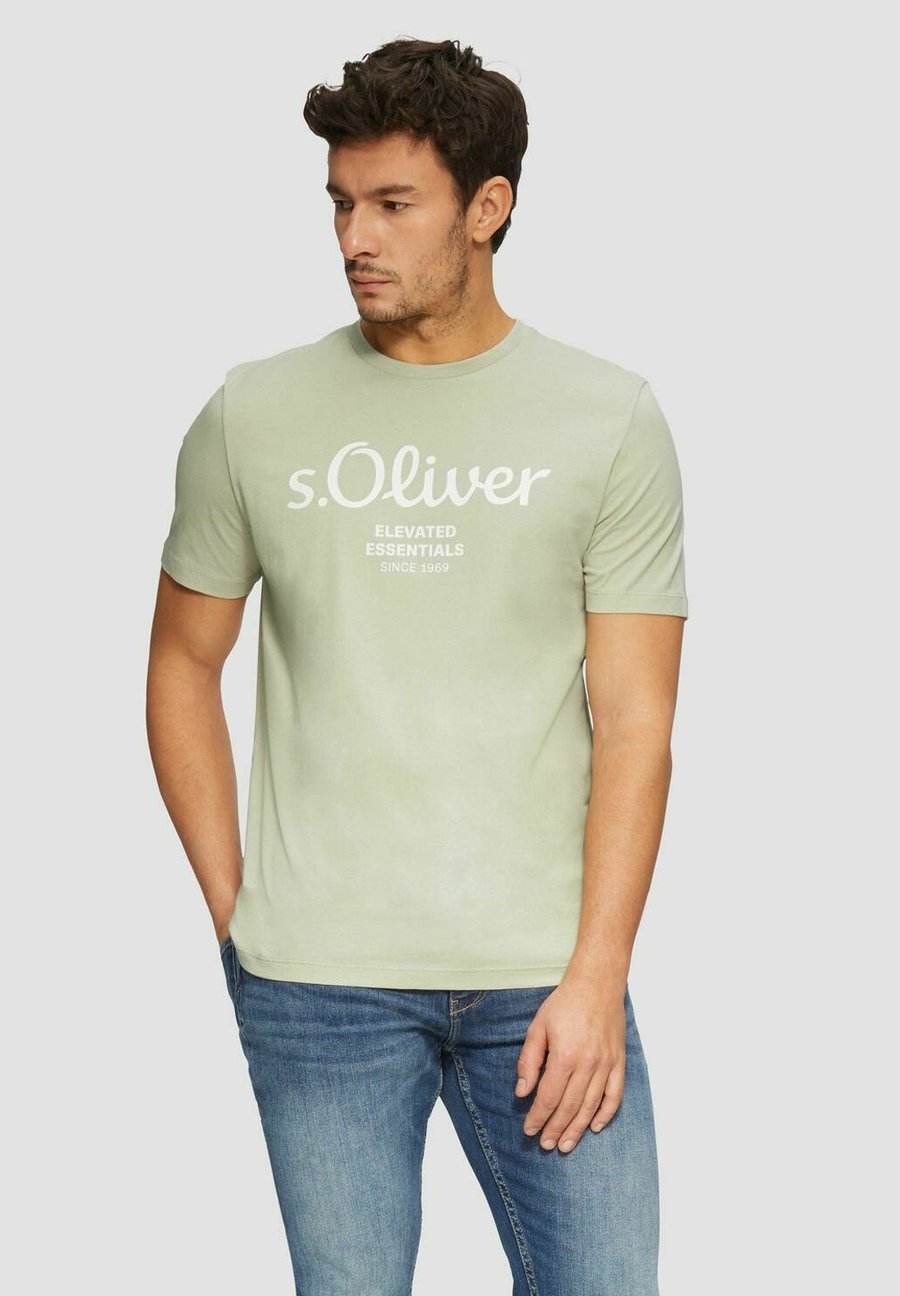 Футболка s.Oliver Print T-shirt, Beige, Хаки, Футболка s.Oliver Print T-shirt, Beige
Футболка s.Oliver Print T-shirt, Beige, Хаки, Футболка s.Oliver Print T-shirt, Beige