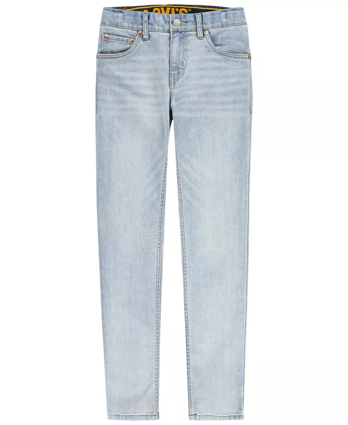 Брюки джинсовые Big Boys 510 Skinny Fit Stretch Performance Levi's, синий
Брюки джинсовые Big Boys 510 Skinny Fit Stretch Performance Levi's, синий