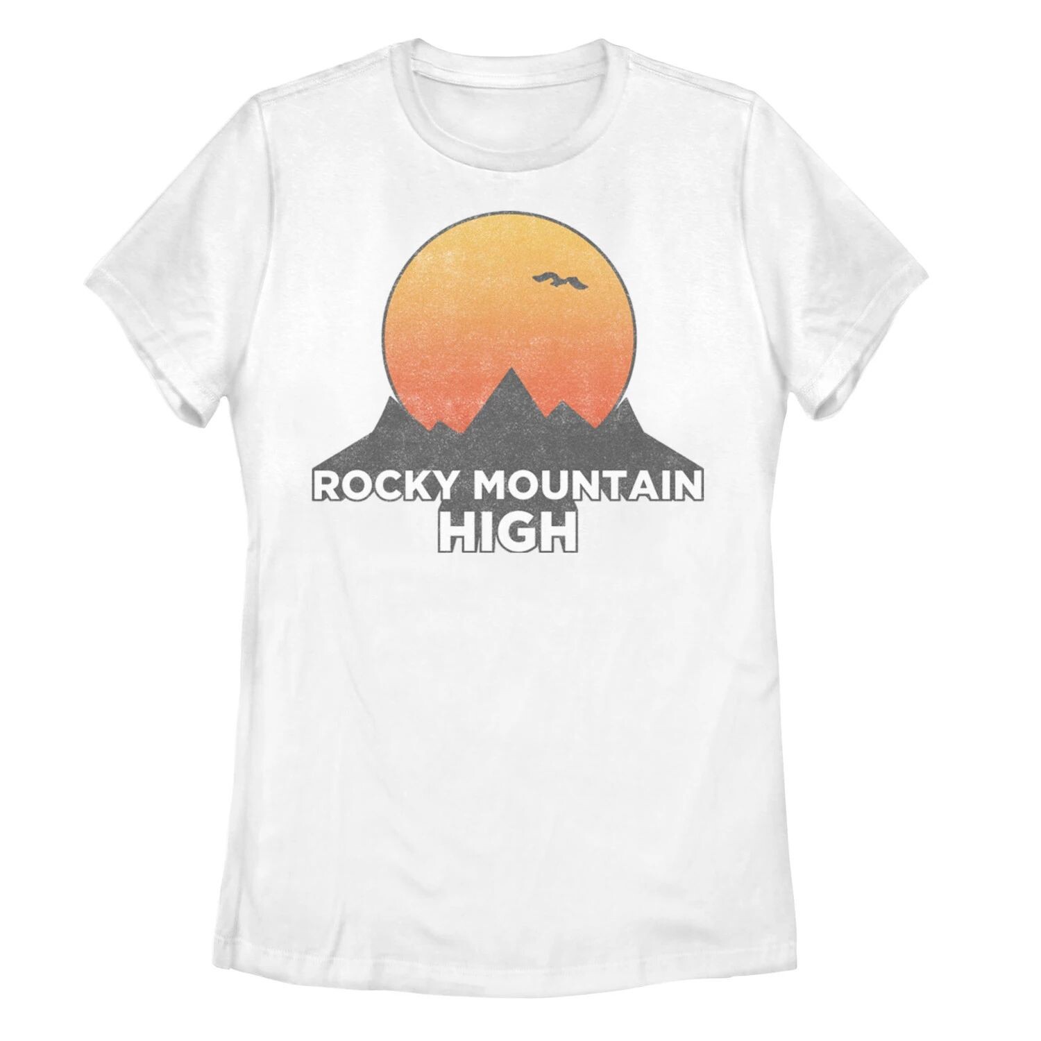 Детская футболка с рисунком Rocky Mountain
Детская футболка с рисунком Rocky Mountain