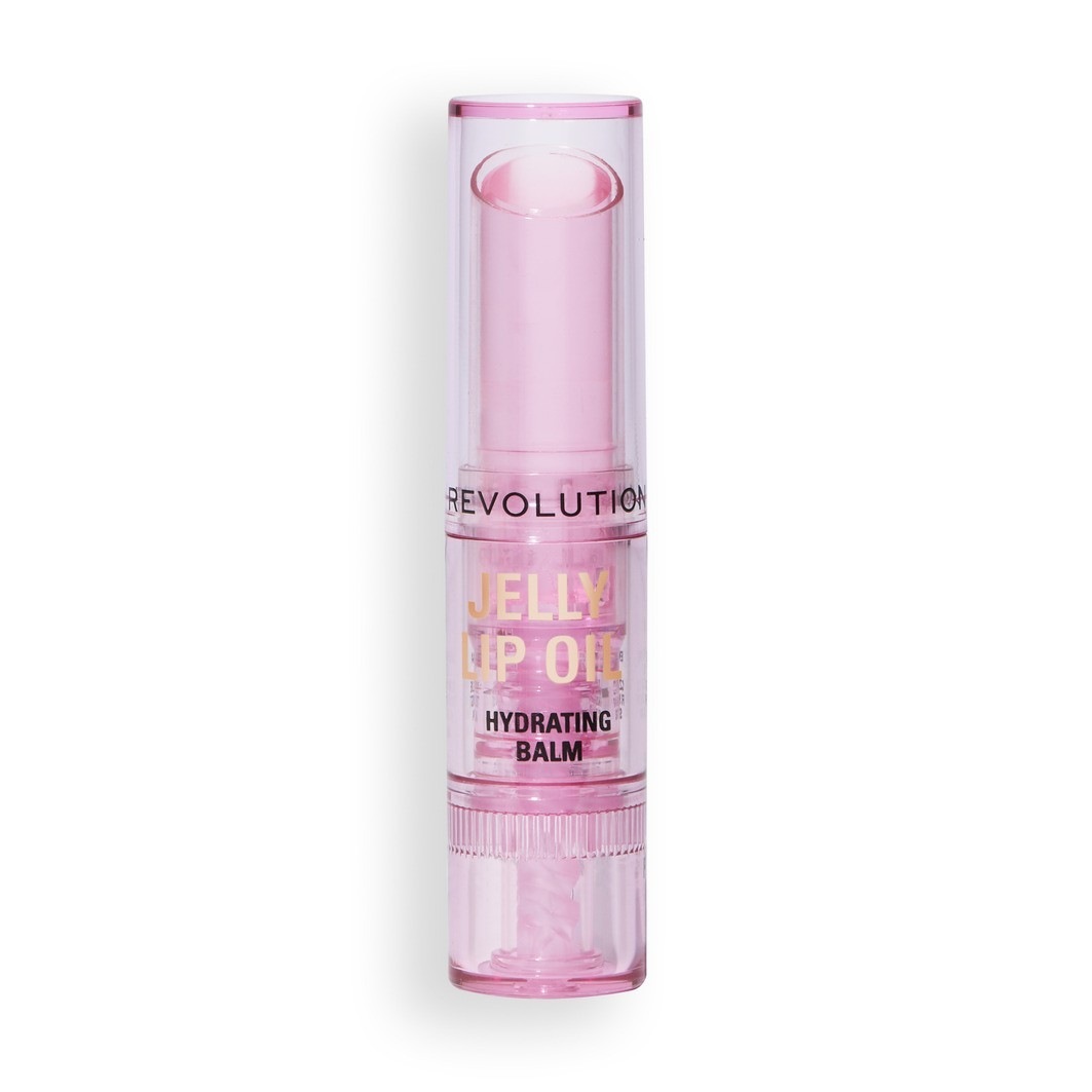 Масло для губ jelly lip oil hydrating balm Revolution, 2.4 g, вес 2.4 гр.
Масло для губ jelly lip oil hydrating balm Revolution, 2.4 g, вес 2.4 гр.