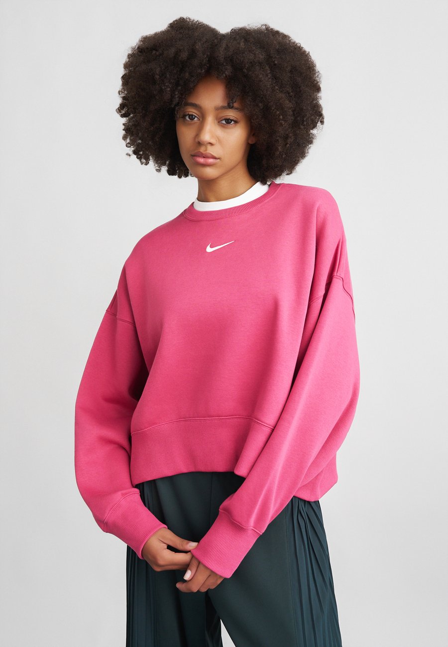 Толстовка Nike Sportswear CREW, Sweet Beet Sail/Light Blue
Толстовка Nike Sportswear CREW, Sweet Beet Sail/Light Blue