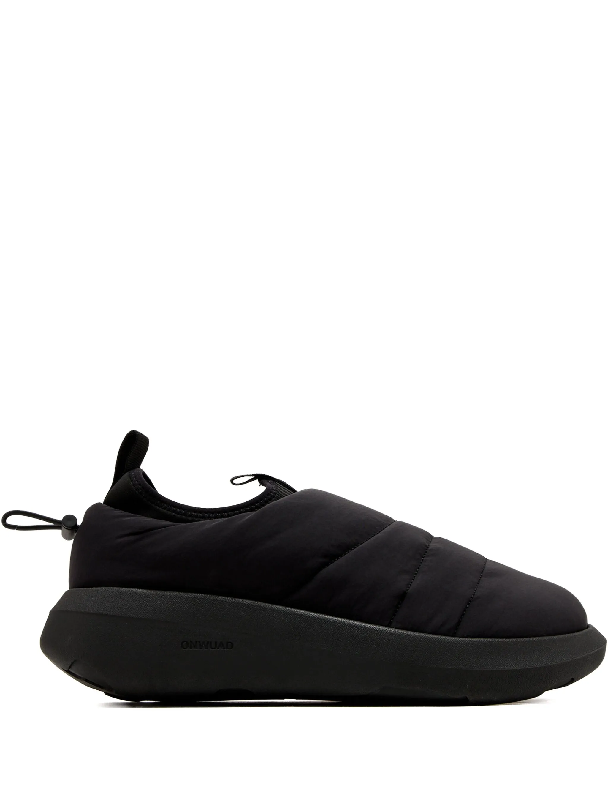 Стеганые кроссовки Oli 53 Onwuad, черный
Стеганые кроссовки Oli 53 Onwuad, черный