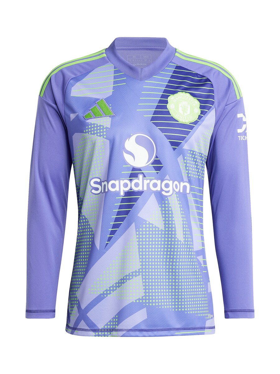 Джерси ADIDAS PERFORMANCE Manchester United 24/25, цвет Light purple
Джерси ADIDAS PERFORMANCE Manchester United 24/25, цвет Light purple