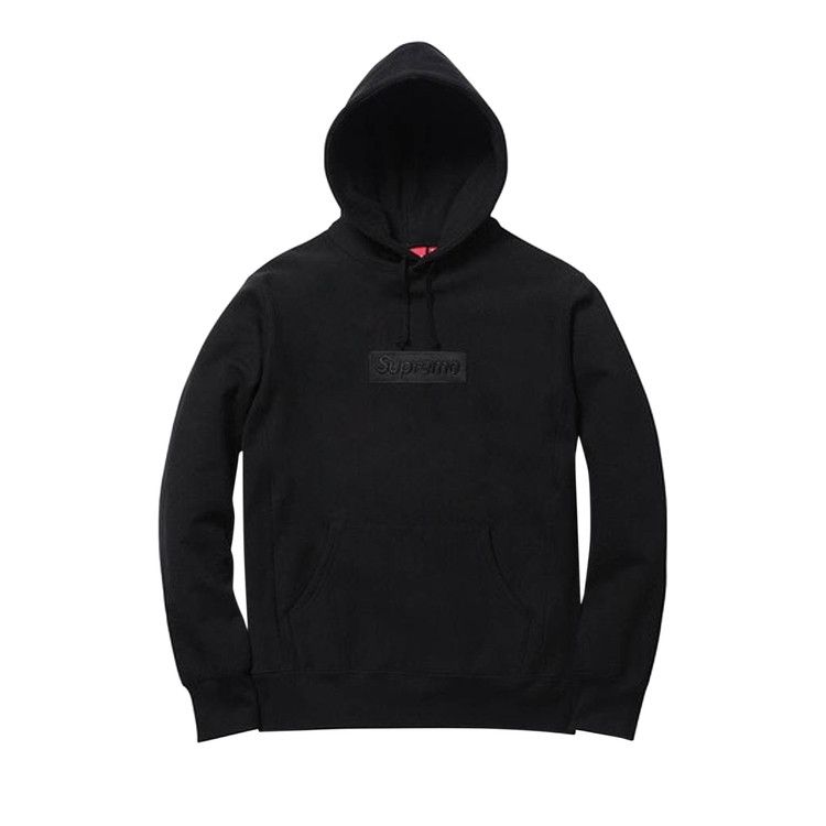 Худи Supreme Box Logo Pullover Hoodie, Black
Худи Supreme Box Logo Pullover Hoodie, Black
