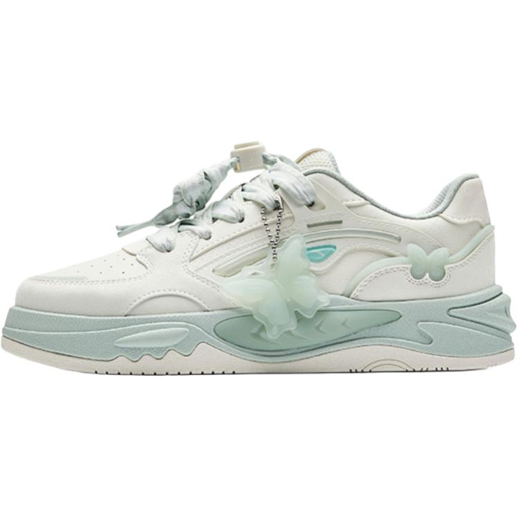 Низкие противоскользящие износостойкие скейтерские кроссовки для детей и подростков Antakids, слоновая кость/белый/серый/зеленый
Низкие противоскользящие износостойкие скейтерские кроссовки для детей и подростков Antakids, слоновая кость/белый/серый/зеленый