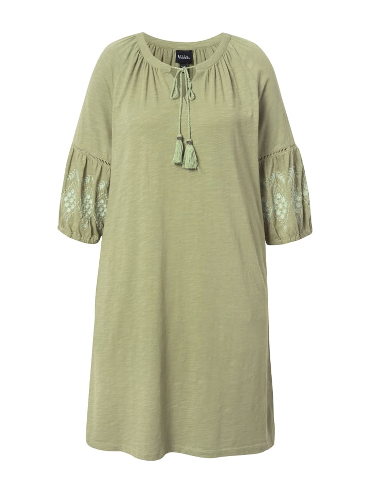 Платье Ulla Popken, цвет teichgrün
Платье Ulla Popken, цвет teichgrün