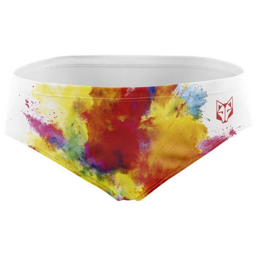 Плавки Otso Slips, разноцветный
Плавки Otso Slips, разноцветный