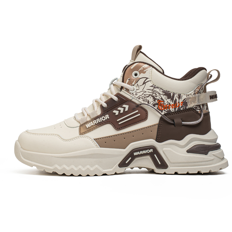 WARRIOR Ботинки Combat мужские Beige Brown
WARRIOR Ботинки Combat мужские Beige Brown