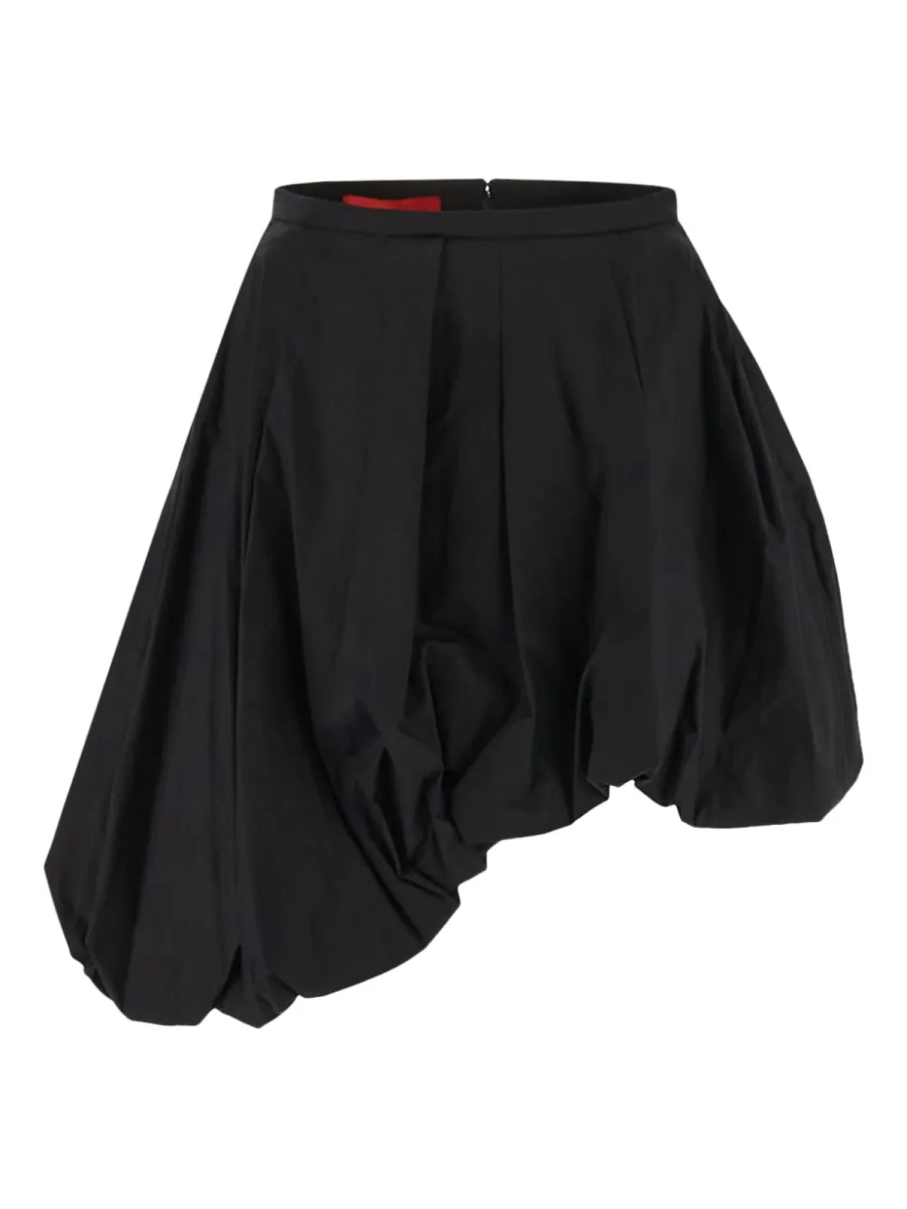 Асимметричная мини-юбка THELATEST, черный
Асимметричная мини-юбка THELATEST, черный