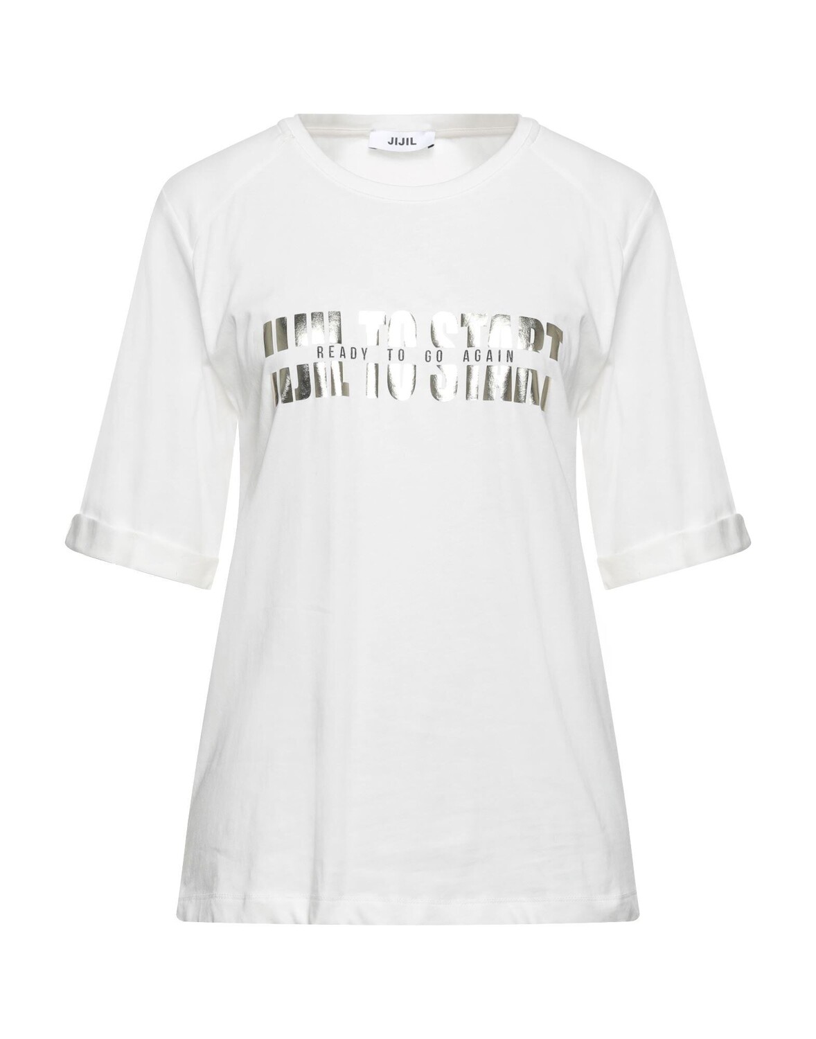 Футболка Jijil, белый
Футболка Jijil, белый