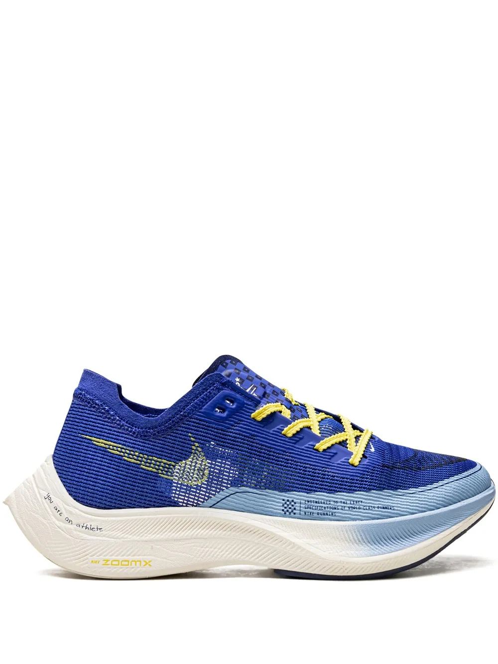 Кроссовки ZoomX VaporFly Next % 2 Nike, синий
Кроссовки ZoomX VaporFly Next % 2 Nike, синий