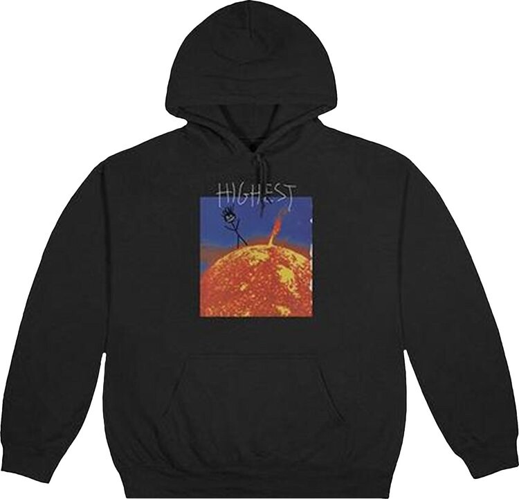 Худи Cactus Jack by Travis Scott Highest In The Room Sun Hoodie 'Black', черный
Худи Cactus Jack by Travis Scott Highest In The Room Sun Hoodie 'Black', черный
