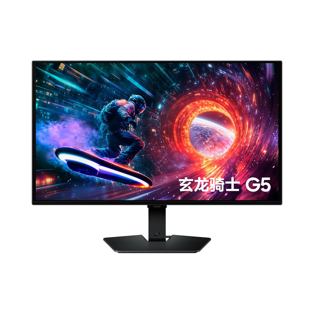 Игровой монитор Samsung Odyssey G50SF S27FG502SC, 27'', 2560x1440, 180 Гц, QD-OLED, черный
Игровой монитор Samsung Odyssey G50SF S27FG502SC, 27'', 2560x1440, 180 Гц, QD-OLED, черный