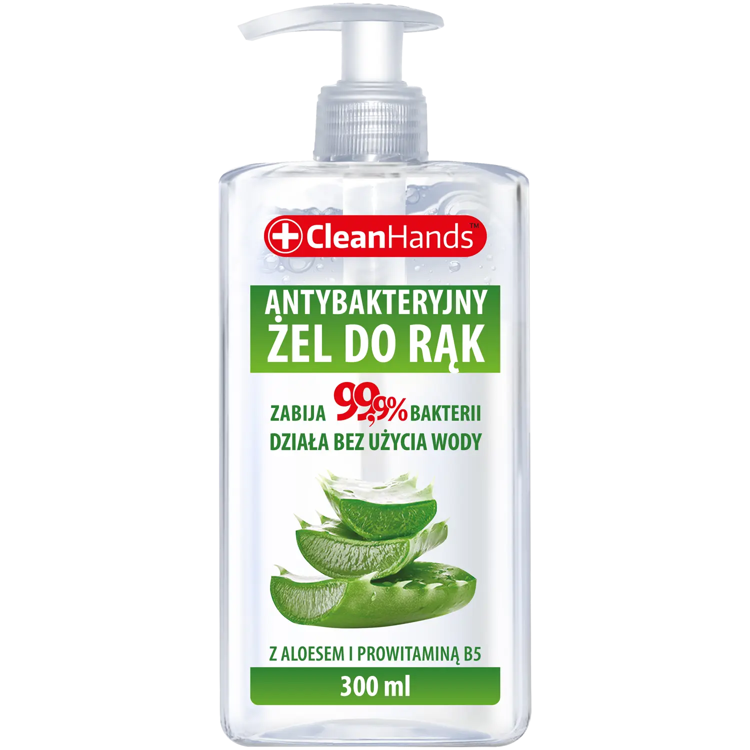 CleanHands Aloes антибактериальный гель для рук, 250 мл
CleanHands Aloes антибактериальный гель для рук, 250 мл