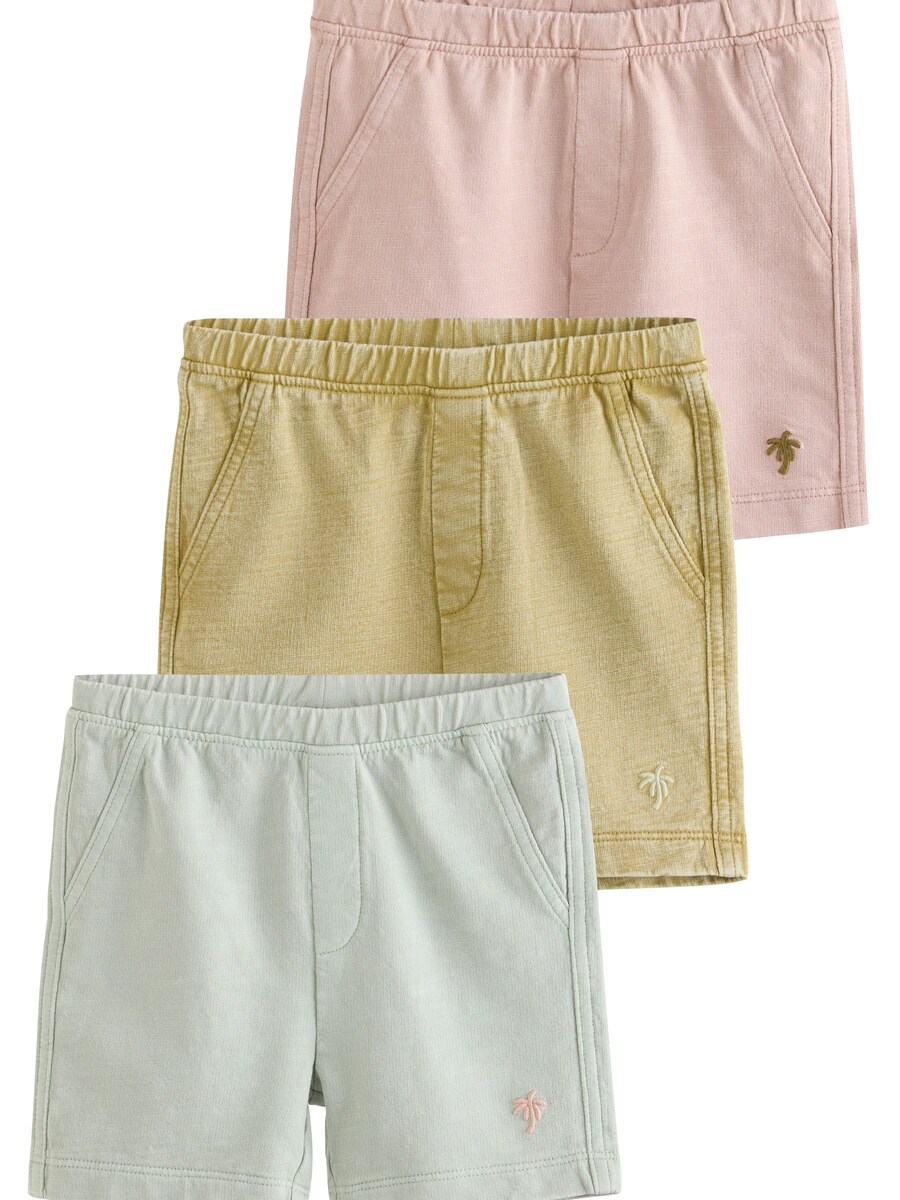 Обычные брюки Next, разноцветный
Обычные брюки Next, разноцветный