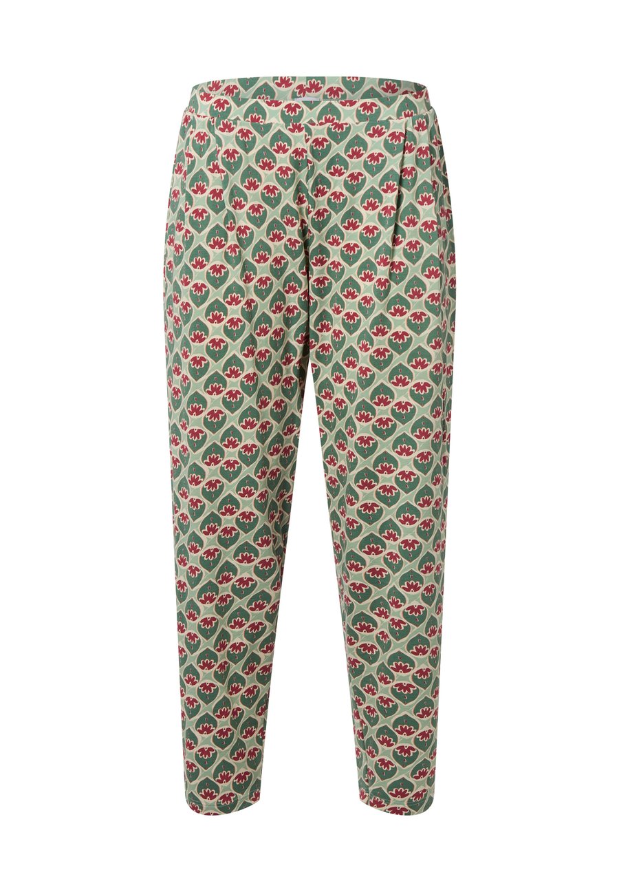 Пижамные брюки mey Pyjama bottoms, Lind Rot /Light Green
Пижамные брюки mey Pyjama bottoms, Lind Rot /Light Green