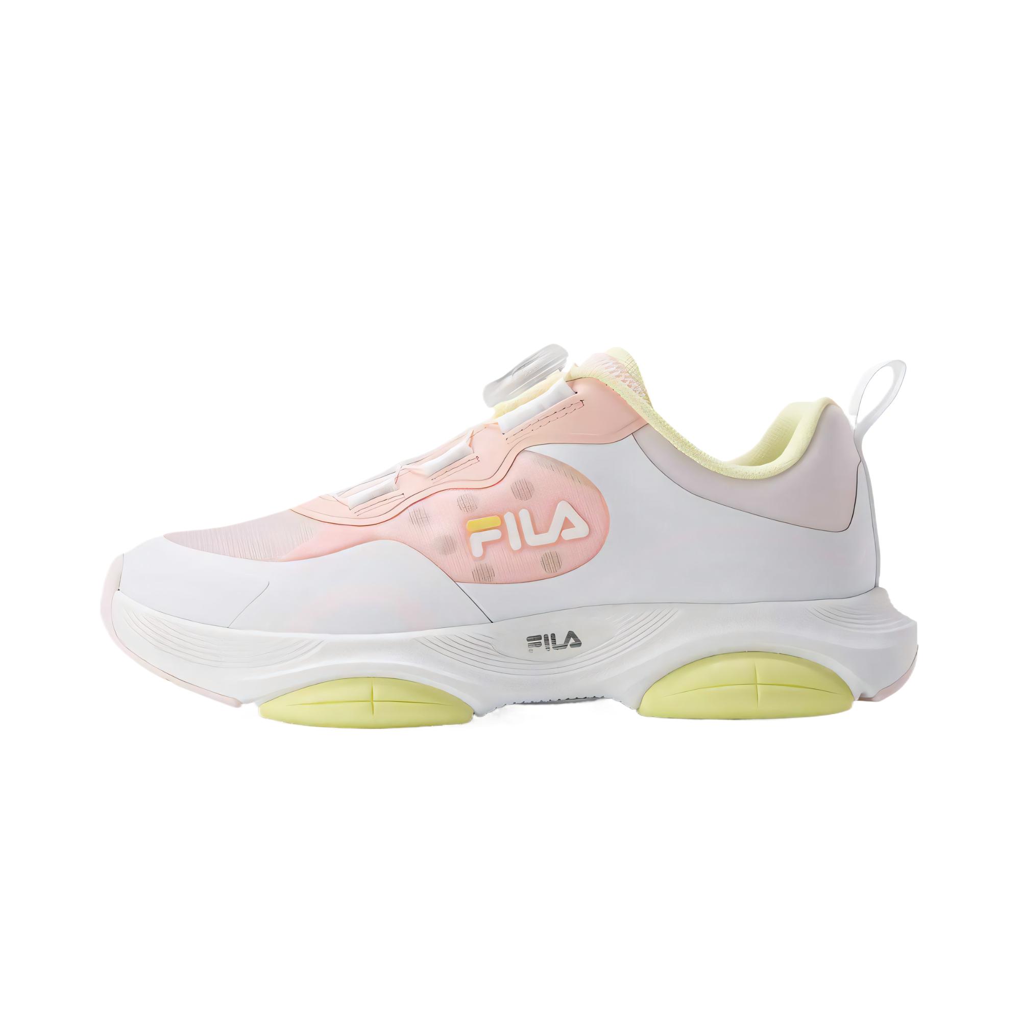 FILA KIDS Дышащие амортизирующие низкие детские тренировочные кроссовки white/pink kids
FILA KIDS Дышащие амортизирующие низкие детские тренировочные кроссовки white/pink kids