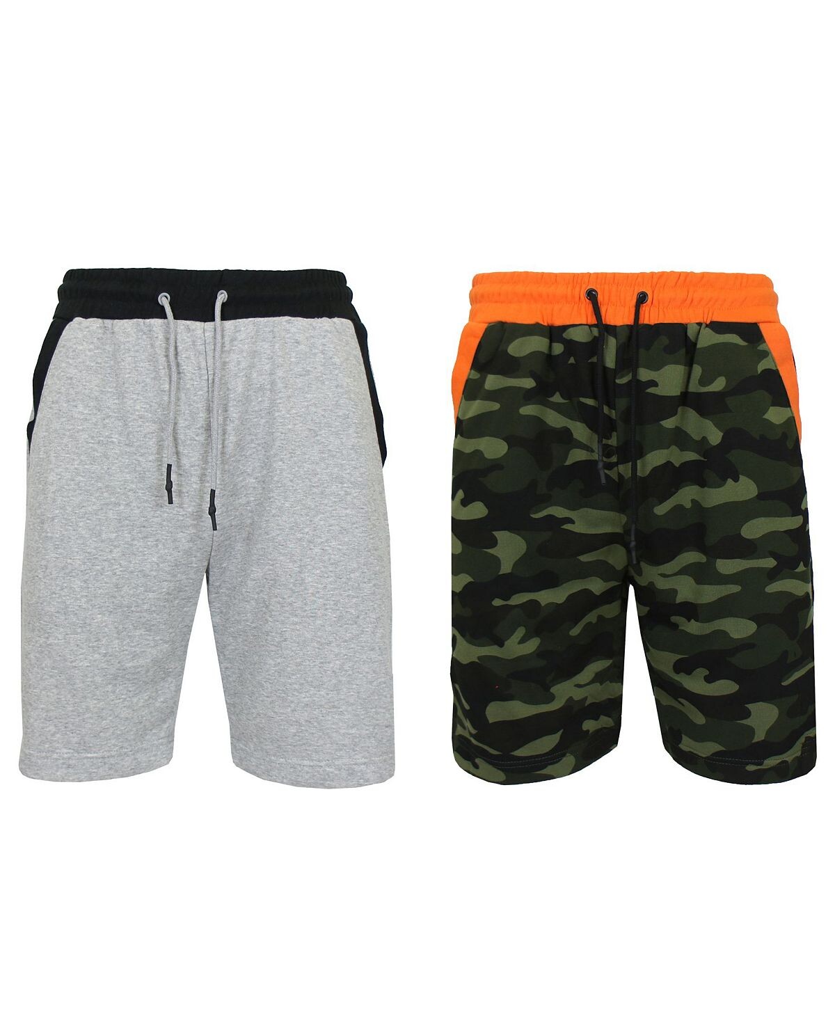 Женские шорты-бермуды свободного кроя из ткани френч терри с модной отделкой, упаковка из 2 шт. Galaxy By Harvic, мульти, Серый, Женские шорты-бермуды свободного кроя из ткани френч терри с модной отделкой, упаковка из 2 шт. Galaxy By Harvic, мульти
Женские шорты-бермуды свободного кроя из ткани френч терри с модной отделкой, упаковка из 2 шт. Galaxy By Harvic, мульти, Серый, Женские шорты-бермуды свободного кроя из ткани френч терри с модной отделкой, упаковка из 2 шт. Galaxy By Harvic, мульти