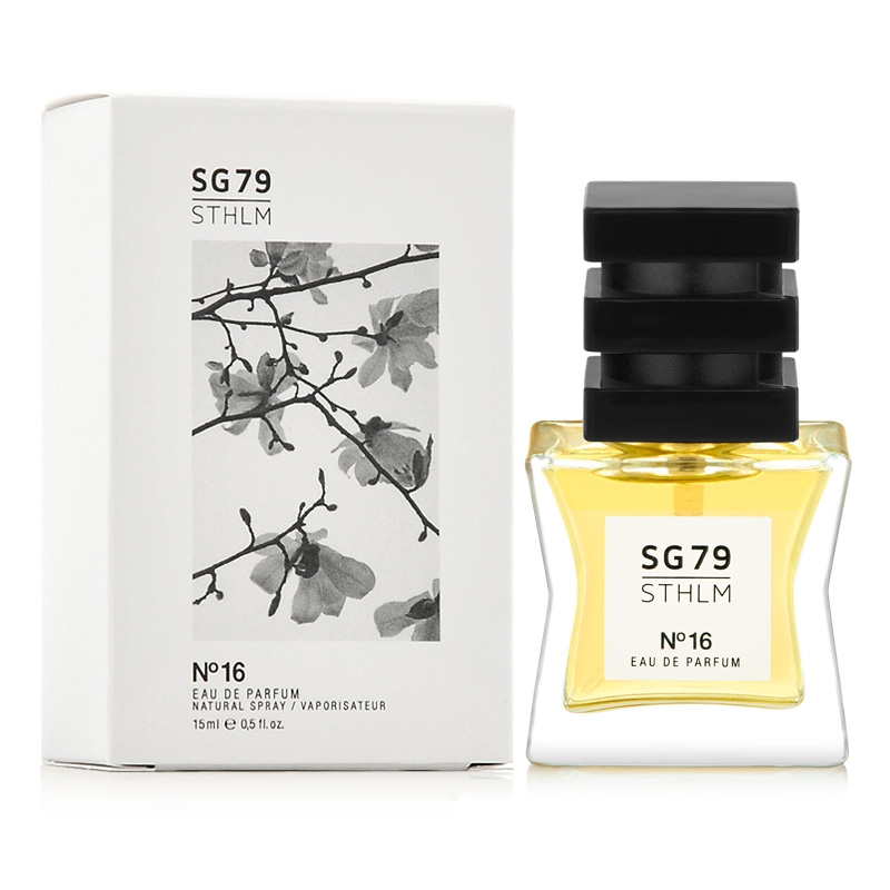 Perfumes Unisex SG79|STHLM
Perfumes Unisex SG79|STHLM