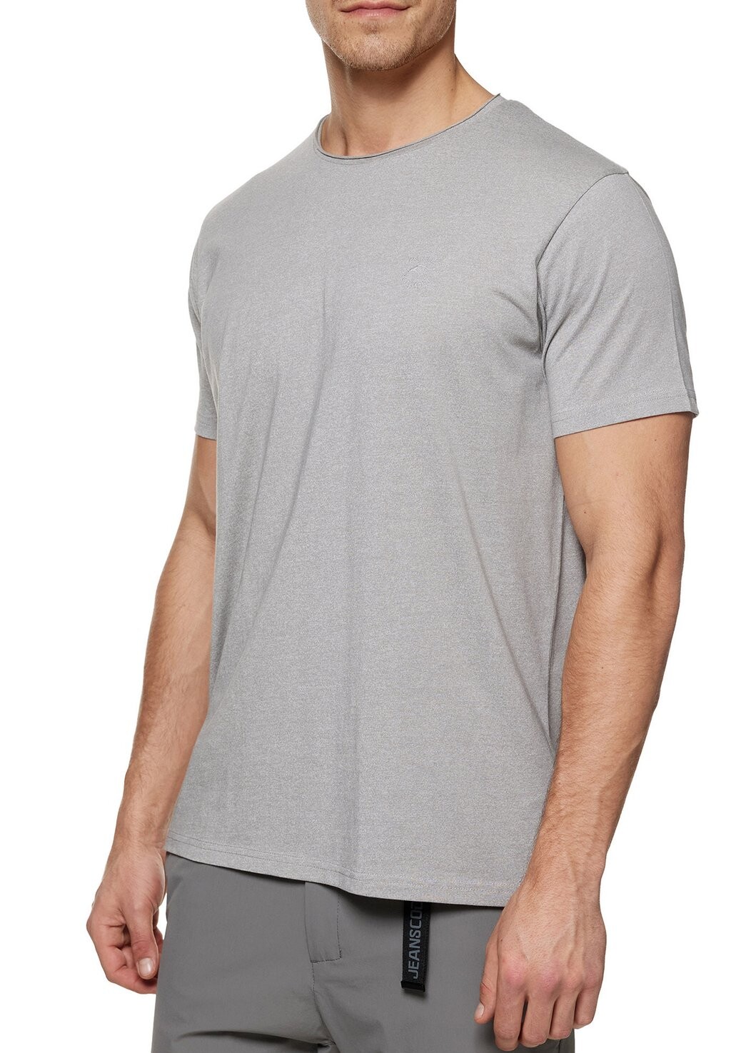 Футболка базовая Walmore INDICODE JEANS, светло-серая
Футболка базовая Walmore INDICODE JEANS, светло-серая