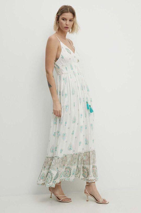 Платье Answear Lab, бирюзовый
Платье Answear Lab, бирюзовый