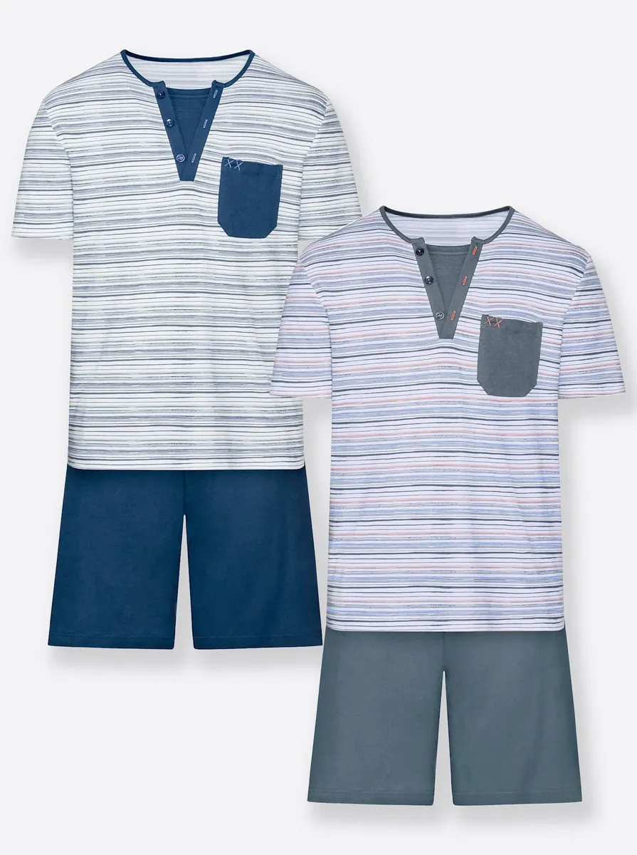 Пижама Wäschepur, синий
Пижама Wäschepur, синий