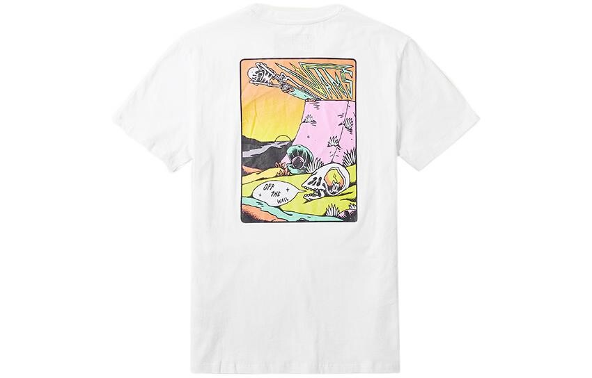 Футболка женская белая Vans
Футболка женская белая Vans