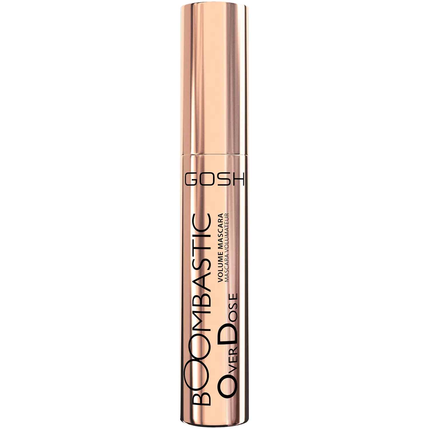 Gosh BoomBastic OverDose чрезвычайно утолщающая черная тушь для ресниц, 13 мл
Gosh BoomBastic OverDose чрезвычайно утолщающая черная тушь для ресниц, 13 мл