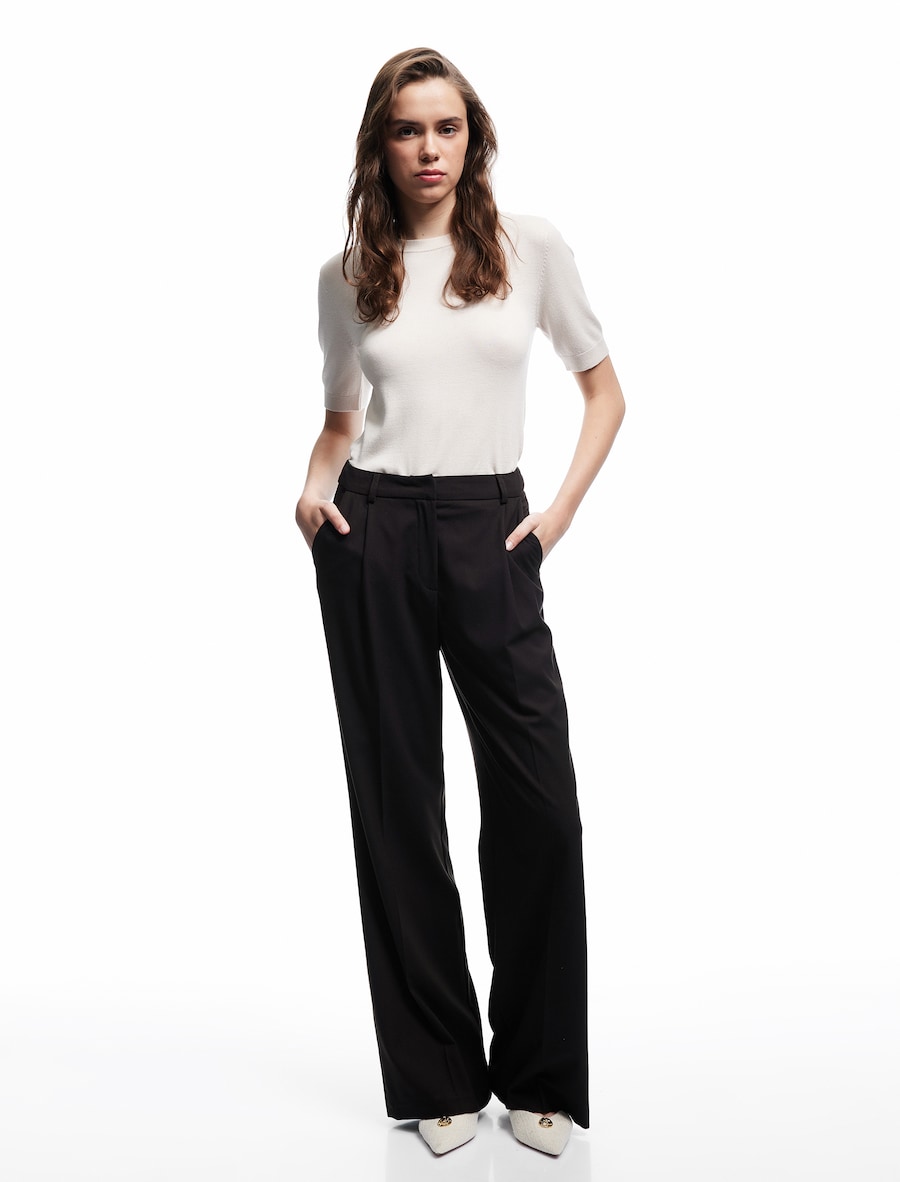 Свитер Koton, кремовый
Свитер Koton, кремовый