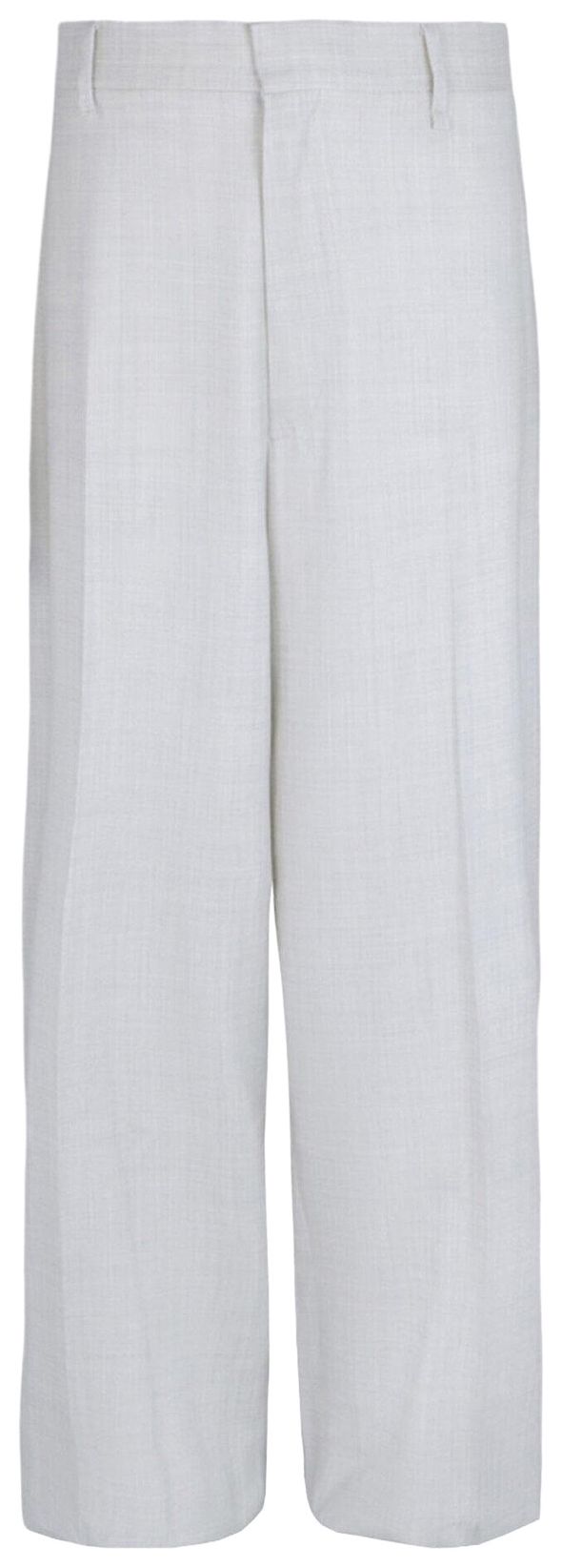 Шерстяные брюки Givenchy Extra Wide Leg цвета «Мел», белый
Шерстяные брюки Givenchy Extra Wide Leg цвета «Мел», белый