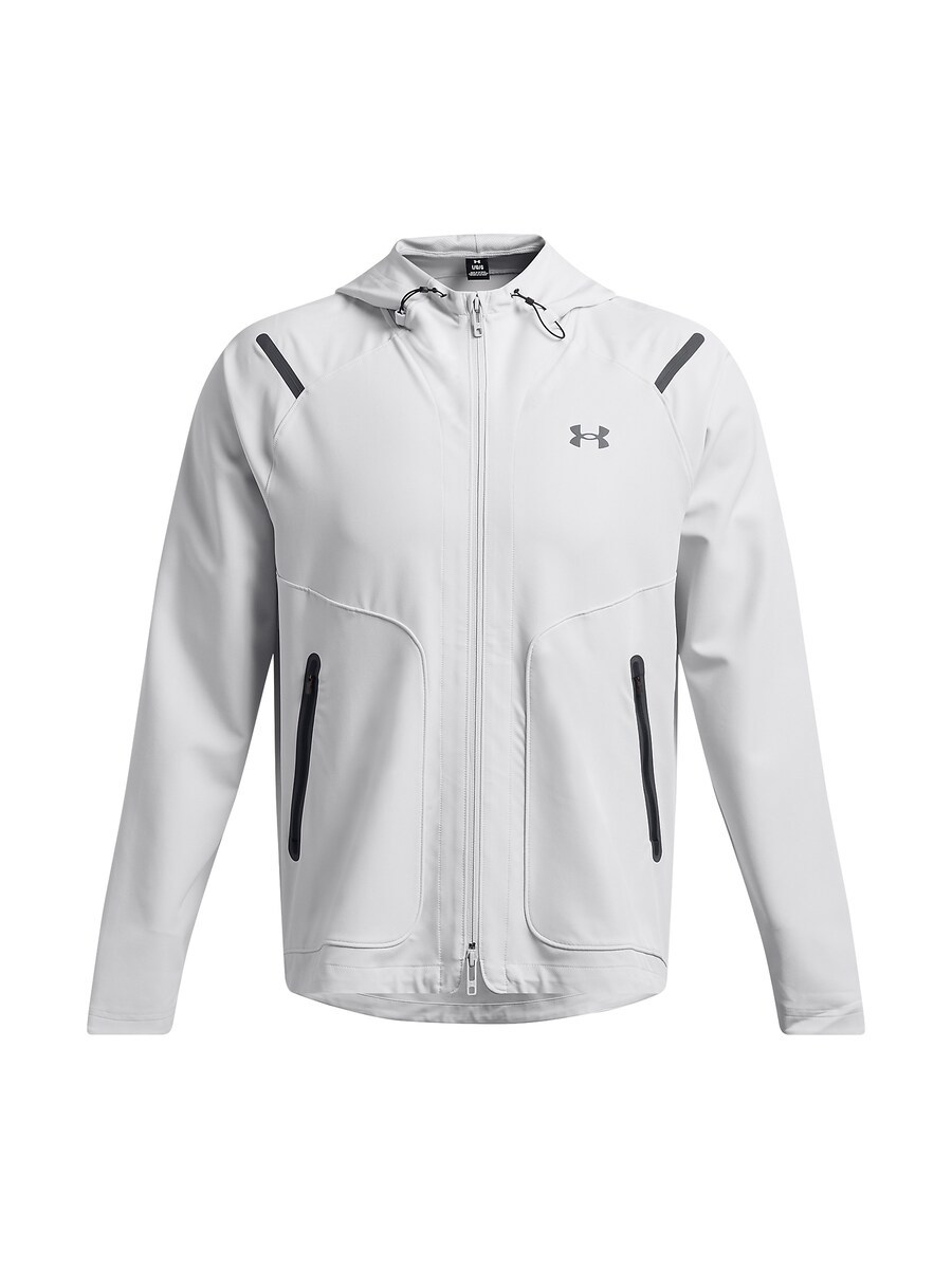 Рубашка performance UNDER ARMOUR Unstoppable, серый
Рубашка performance UNDER ARMOUR Unstoppable, серый