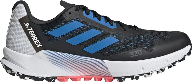 Кроссовки Adidas Terrex Agravic Flow 2, черный
Кроссовки Adidas Terrex Agravic Flow 2, черный