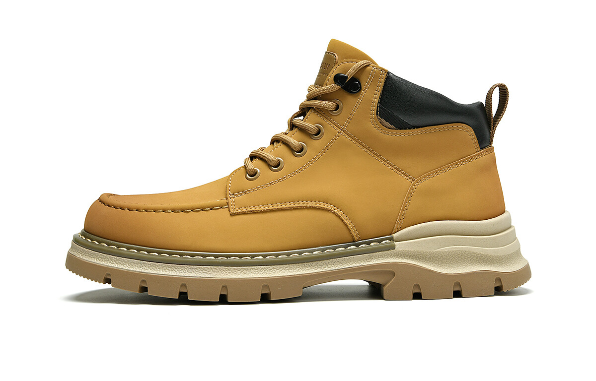 Сапоги мужские для активного отдыха Hla, хаки 
Сапоги мужские для активного отдыха Hla, хаки