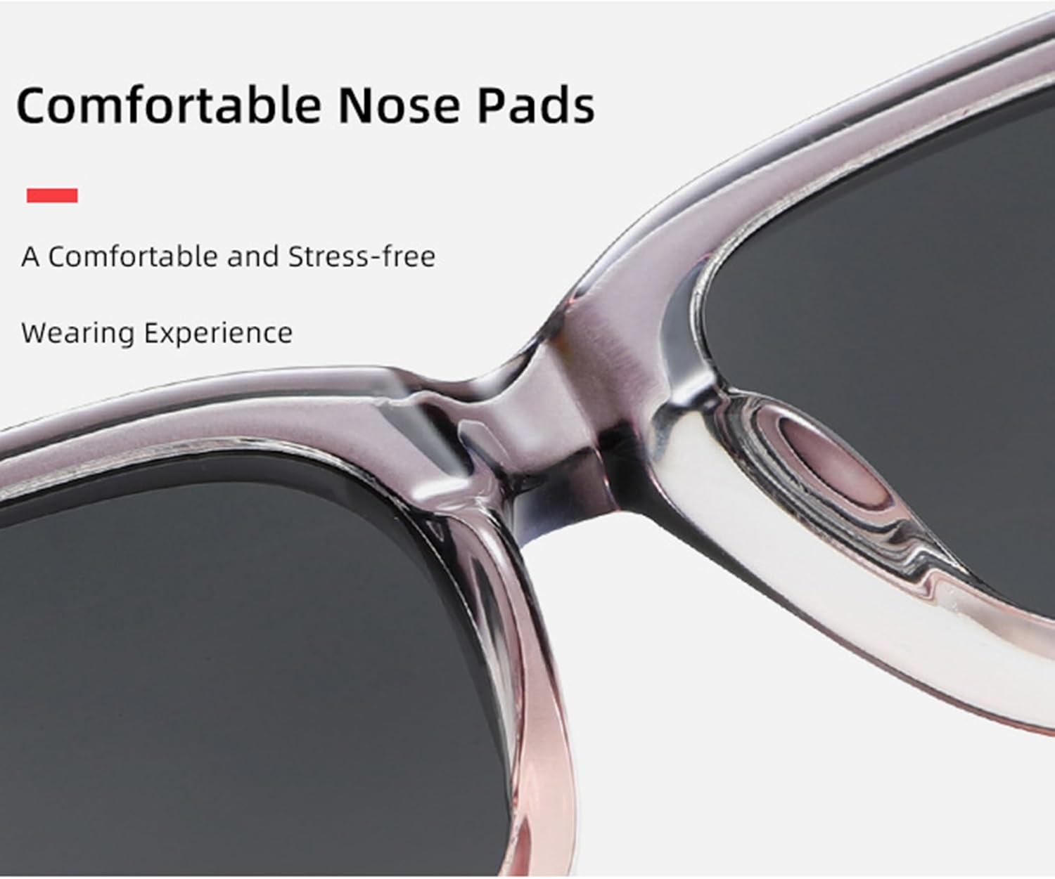 bullabulling Винтажные большие квадратные солнцезащитные очки для женщин, ретро-солнцезащитные очки больших размеров для женщин с защитой от УФ-излучения UV400, Purple Pink
bullabulling Винтажные большие квадратные солнцезащитные очки для женщин, ретро-солнцезащитные очки больших размеров для женщин с защитой от УФ-излучения UV400, Purple Pink