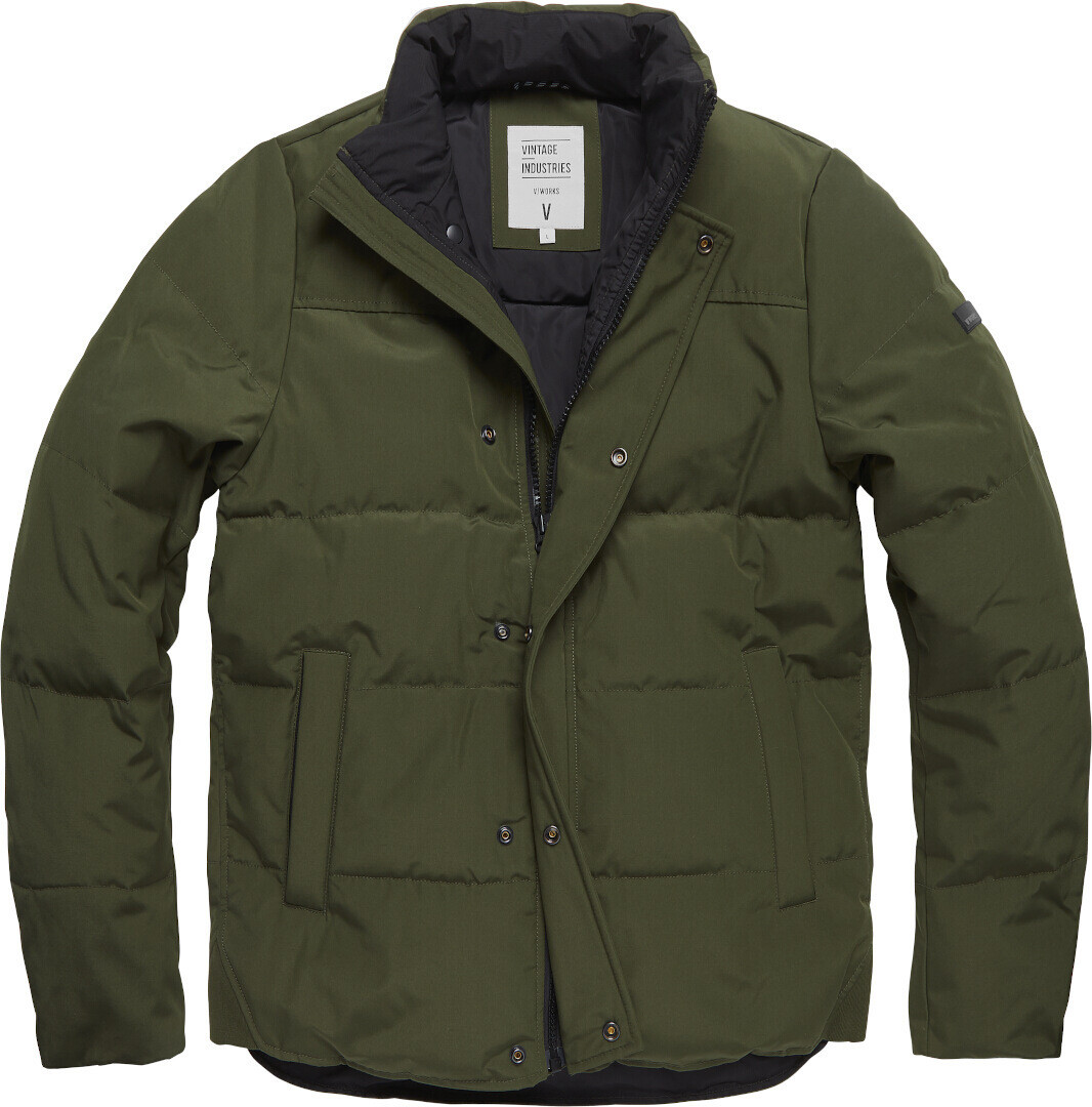 Куртка Vintage Industries Jace, оливковая, Зеленый, Куртка Vintage Industries Jace, оливковая
Куртка Vintage Industries Jace, оливковая, Зеленый, Куртка Vintage Industries Jace, оливковая