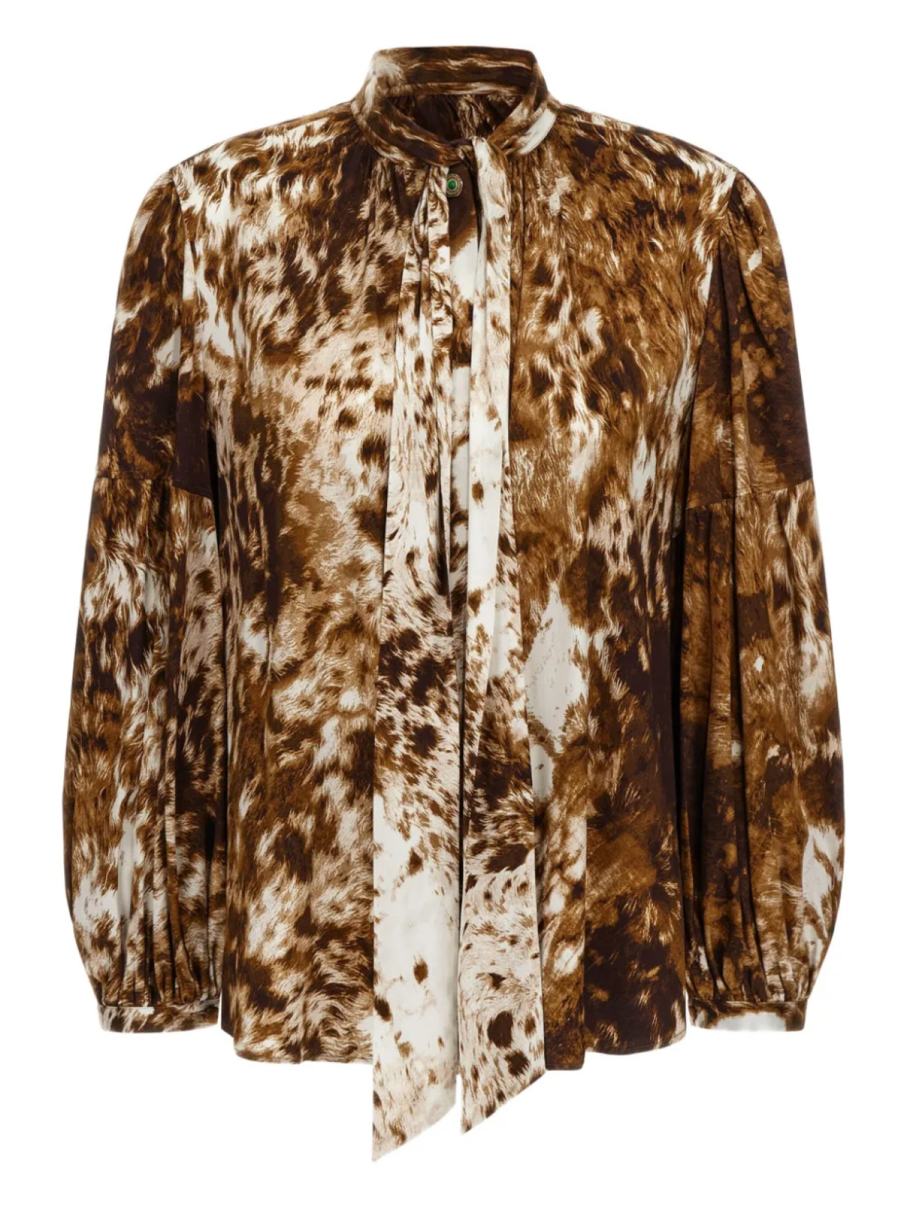 Roberto Cavalli рубашка с принтом Appaloosa, коричневый
Roberto Cavalli рубашка с принтом Appaloosa, коричневый