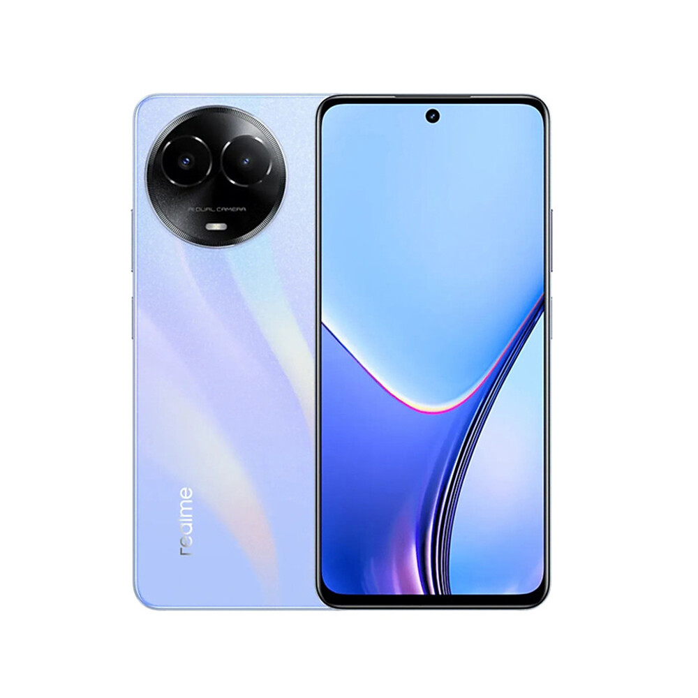 Смартфон Realme V50, 6 ГБ/128 ГБ, 2 nano-SIM, голубой
Смартфон Realme V50, 6 ГБ/128 ГБ, 2 nano-SIM, голубой