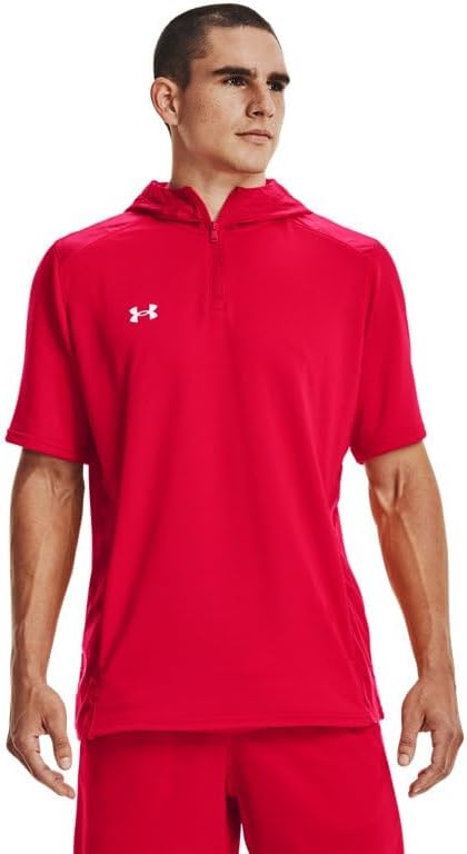 Толстовка с капюшоном Under Armour Command, мужская, с короткими рукавами, Red/White, Белый, Толстовка с капюшоном Under Armour Command, мужская, с короткими рукавами, Red/White
Толстовка с капюшоном Under Armour Command, мужская, с короткими рукавами, Red/White, Белый, Толстовка с капюшоном Under Armour Command, мужская, с короткими рукавами, Red/White