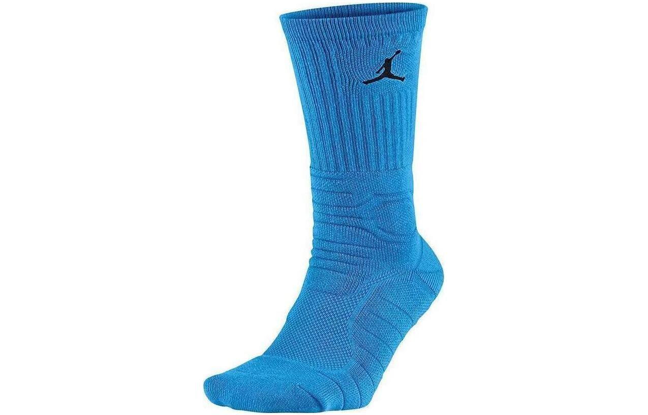 Мужские носки выше колена Jordan
Мужские носки выше колена Jordan