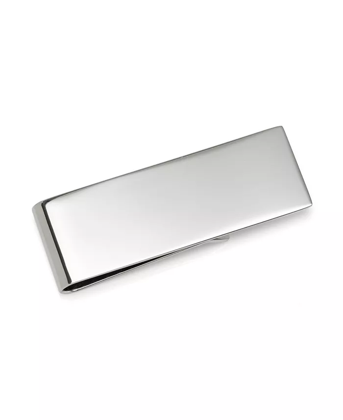 Мужской гравируемый денежный зажим из нержавеющей стали Ox & Bull Trading Co.
Мужской гравируемый денежный зажим из нержавеющей стали Ox & Bull Trading Co.