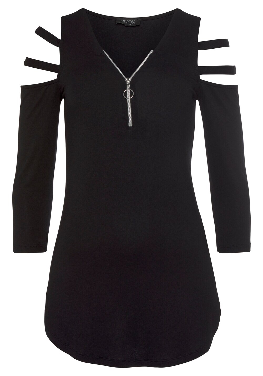 Рубашка MELROSE, черный
Рубашка MELROSE, черный