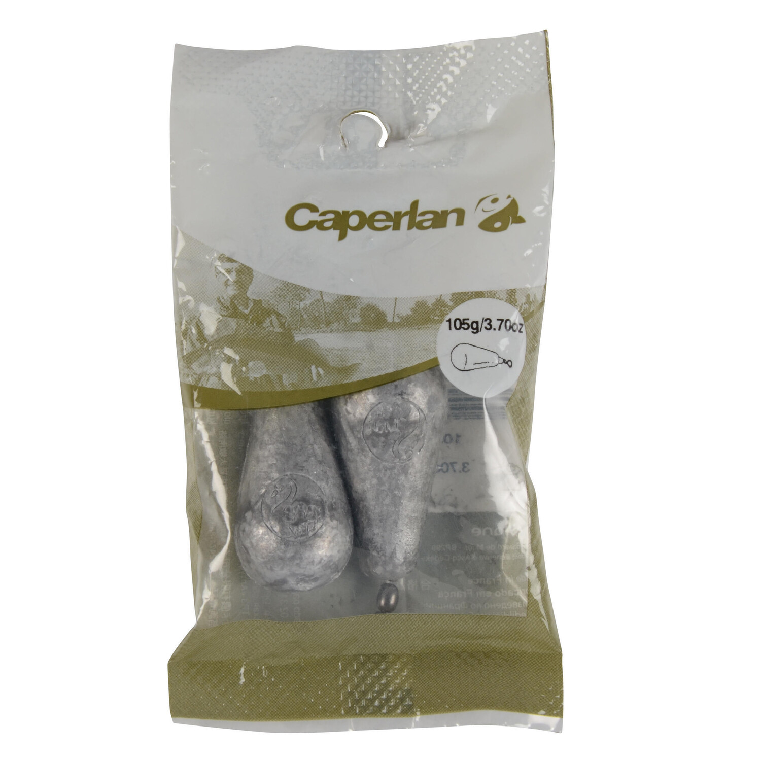 Груша с завитками CAPERLAN
Груша с завитками CAPERLAN