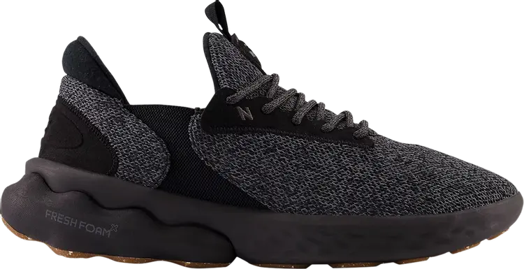 Кроссовки New Balance Fresh Foam Roav Elite 'Black Gum', черный
Кроссовки New Balance Fresh Foam Roav Elite 'Black Gum', черный