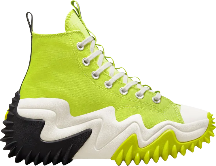 Кроссовки Converse Run Star Motion High Lime Twist, зеленый
Кроссовки Converse Run Star Motion High Lime Twist, зеленый