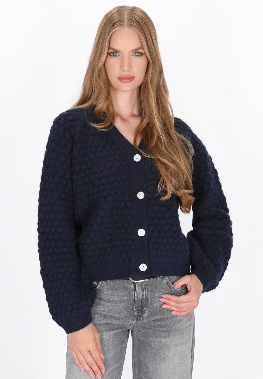 Кардиган DreiMaster Cardigan, Navy/Dark Blue
Кардиган DreiMaster Cardigan, Navy/Dark Blue