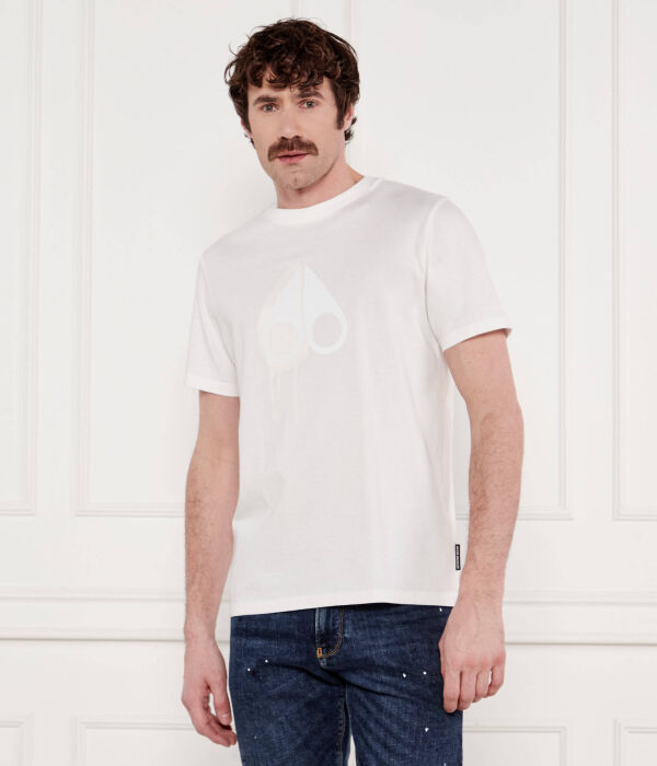 Футболка Августин Regular fit Moose Knuckles, экрю
Футболка Августин Regular fit Moose Knuckles, экрю