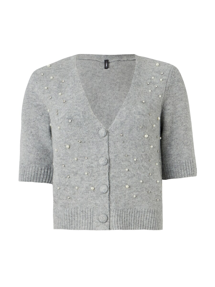 Вязаный кардиган ONLY ONLRene, Mottled Grey
Вязаный кардиган ONLY ONLRene, Mottled Grey