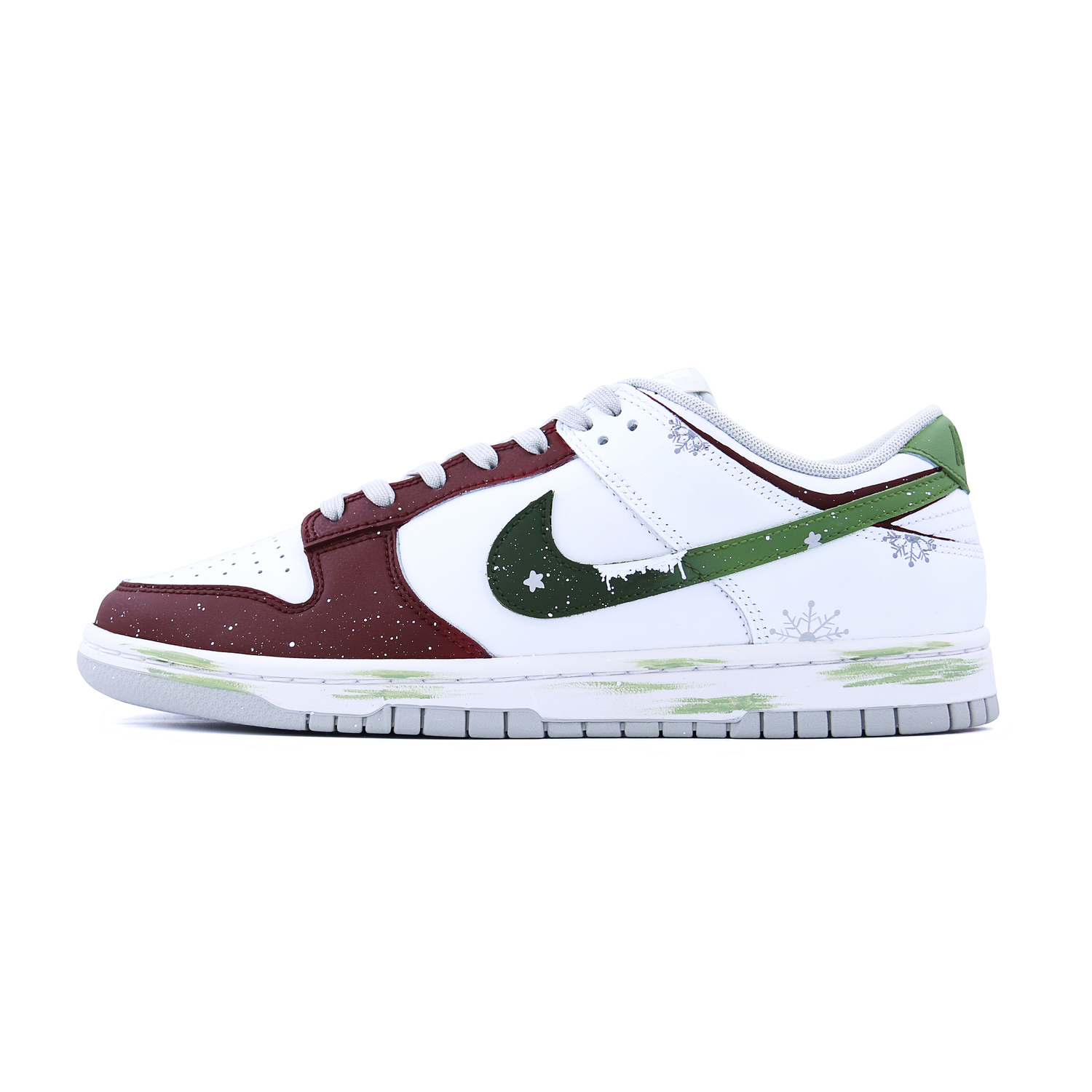 Nike Dunk CNY Snow Plum Blossom легкие утепленные низкие кроссовки для скейтбординга мужские белые красные
Nike Dunk CNY Snow Plum Blossom легкие утепленные низкие кроссовки для скейтбординга мужские белые красные